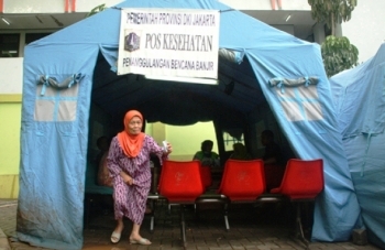 Libur, Posko Kesehatan Tetap Buka 24 Jam